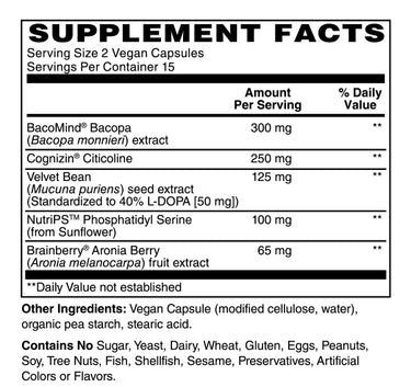 Advanced Brain Support